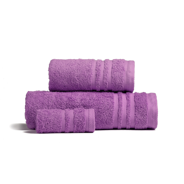 Πετσέτα Προσώπου (50x100) Melinen Premio 600gsm