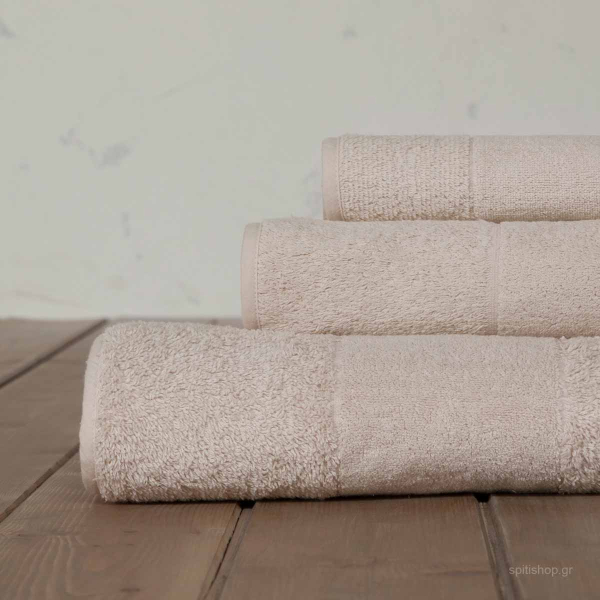 Πετσέτα Χεριών (40x60) Nima Bath Boca 550gsm