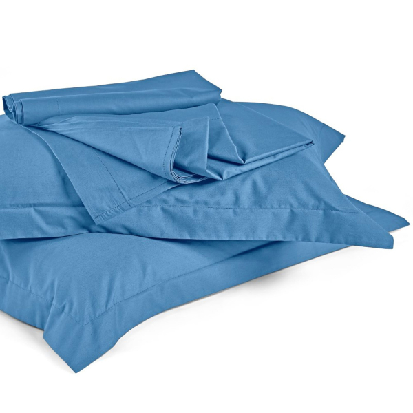 Σεντόνι Υπέρδιπλο Με Λάστιχο (160x200+35) Kentia True Colors