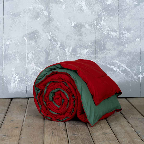 Πάπλωμα Μονό (160x240) 2 Όψεων Nima Bed Linen Abalone AW2022