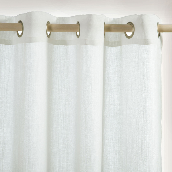 Κουρτίνα (140x265) Με Τρουκς Nef-Nef Homeware Renata