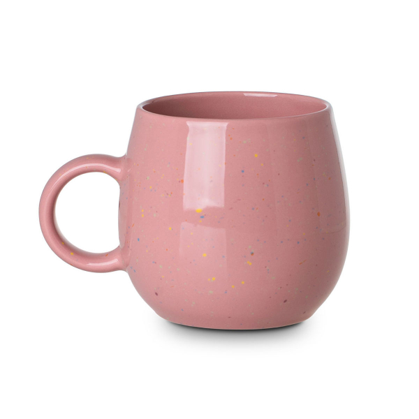 Κούπα 480ml Estia Speckle Pop Ροζ 07-35464