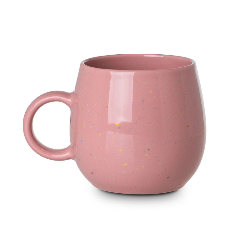 Κούπα 480ml Estia Speckle Pop Ροζ 07-35464