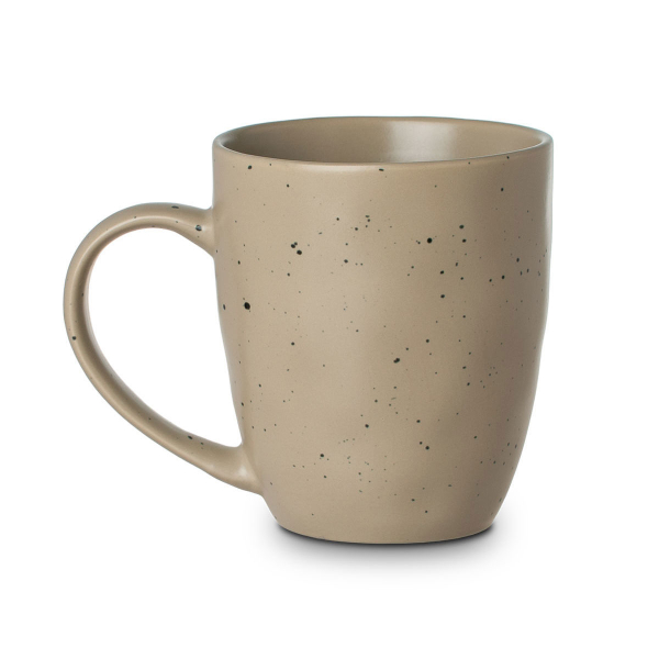 Κούπα 440ml Estia Earth Dot Μπεζ 07-35549