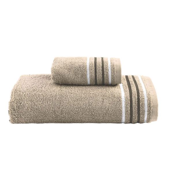 Πετσέτες Μπάνιου (Σετ 3τμχ) Palamaiki Towels Dant 450gsm