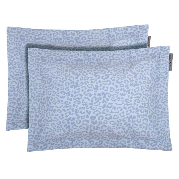 Ζεύγος Μαξιλαροθήκες Oxford (50x70) Greenwich Polo Club Loft Leopard