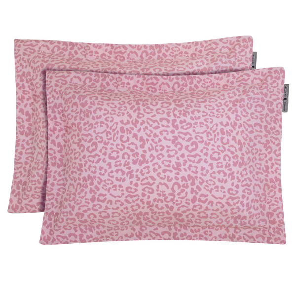 Ζεύγος Μαξιλαροθήκες Oxford (50x70) Greenwich Polo Club Loft Leopard