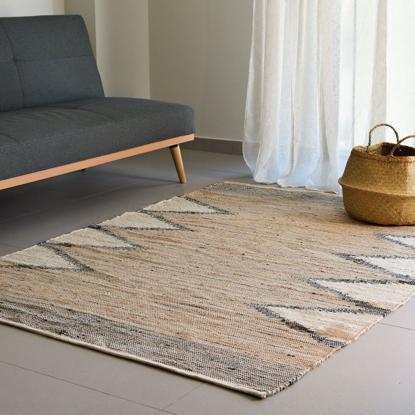 Χαλί Καλοκαιρινό (140x200) Ravelia Etnico