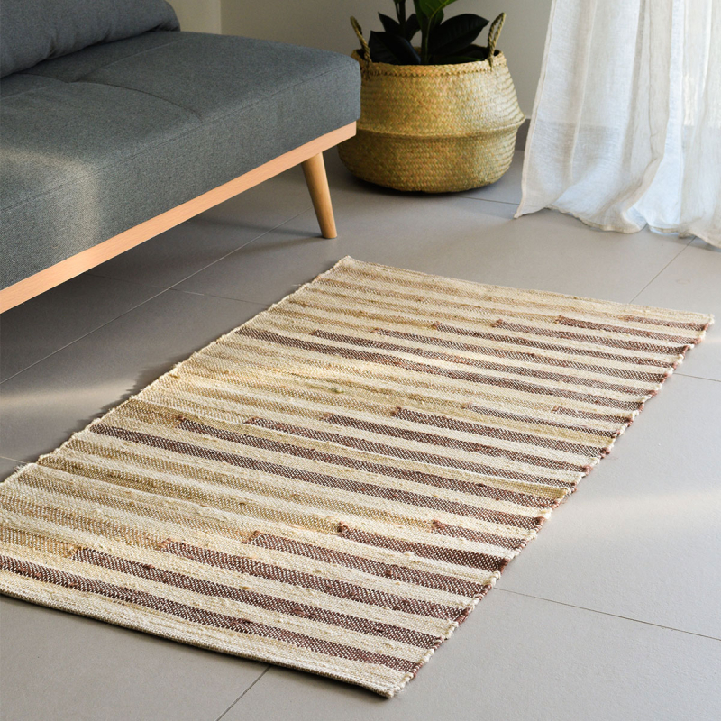 Χαλί Διαδρόμου (70x140) Ravelia Rothco Rust