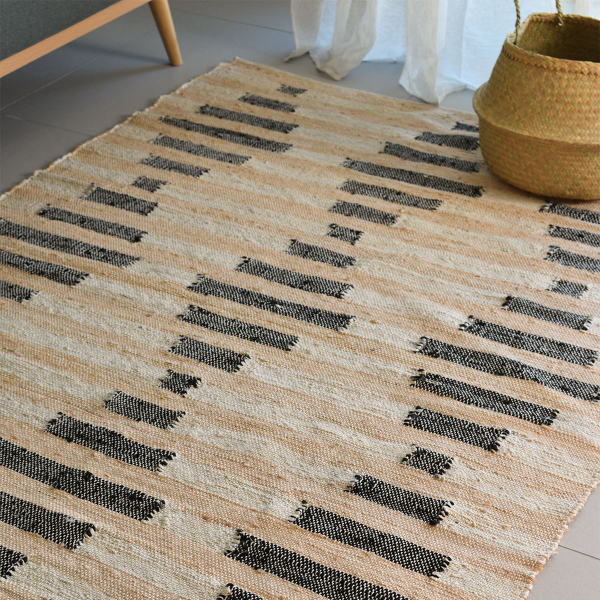 Χαλί Καλοκαιρινό (140x200) Ravelia Abacus