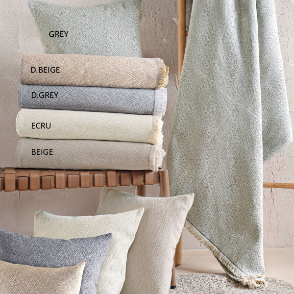 Ριχτάρι Καναπέ Τετραθέσιου (180x330) Rythmos Bosphore