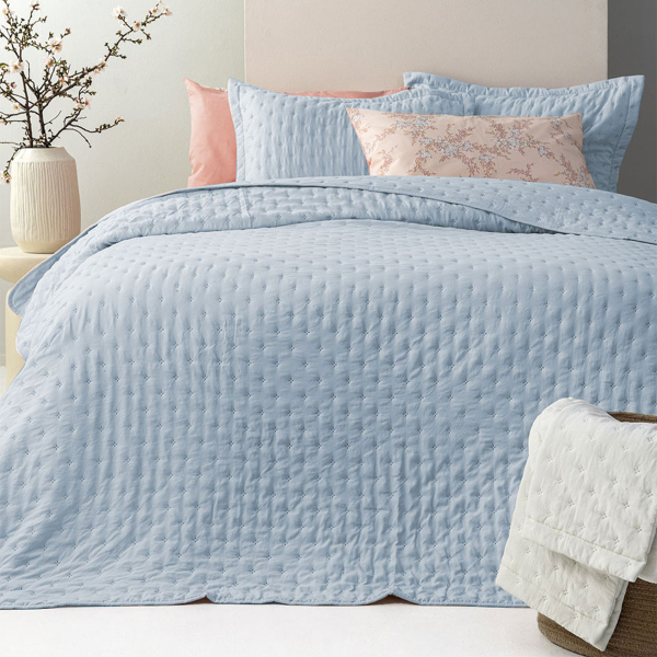 Κουβερλί Υπέρδιπλο (220x240) Palamaiki Nico