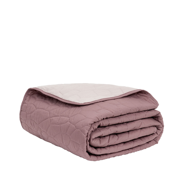 Κουβερλί Υπέρδιπλο (220x240) 2 Όψεων Nima Nala