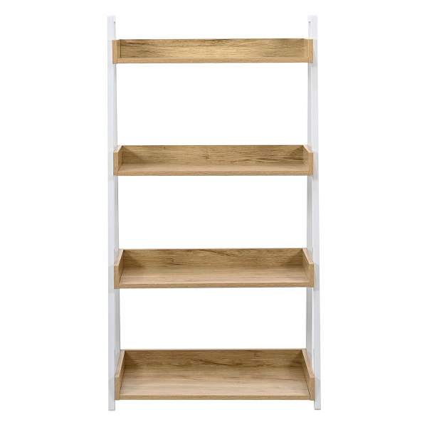 Ραφιέρα Δαπέδου 4 Θέσεων (67x32x123.5) Spitishop Muse