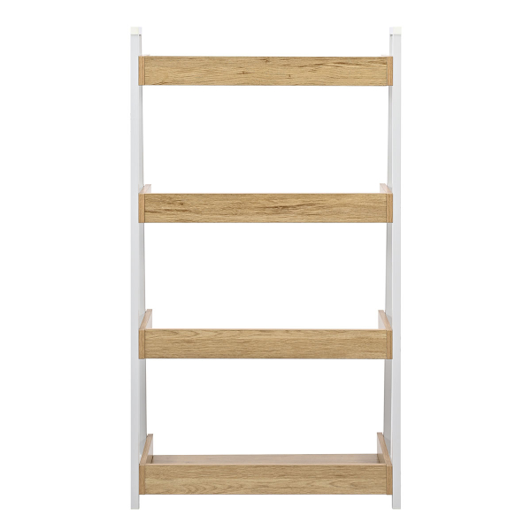 Ραφιέρα Δαπέδου 4 Θέσεων (67x32x123.5) Spitishop Muse