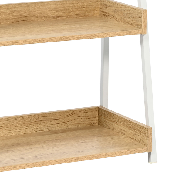 Ραφιέρα Δαπέδου 4 Θέσεων (67x32x123.5) Spitishop Muse