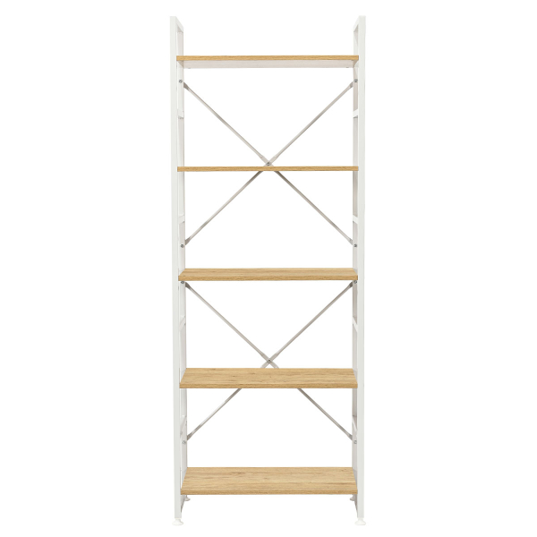 Ραφιέρα Δαπέδου 5 Θέσεων (60x35x159) Spitishop Muse