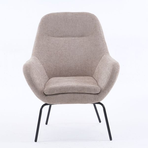 Πολυθρόνα (81.5x76x94.5) Spitishop Harbor Cloud Taupe