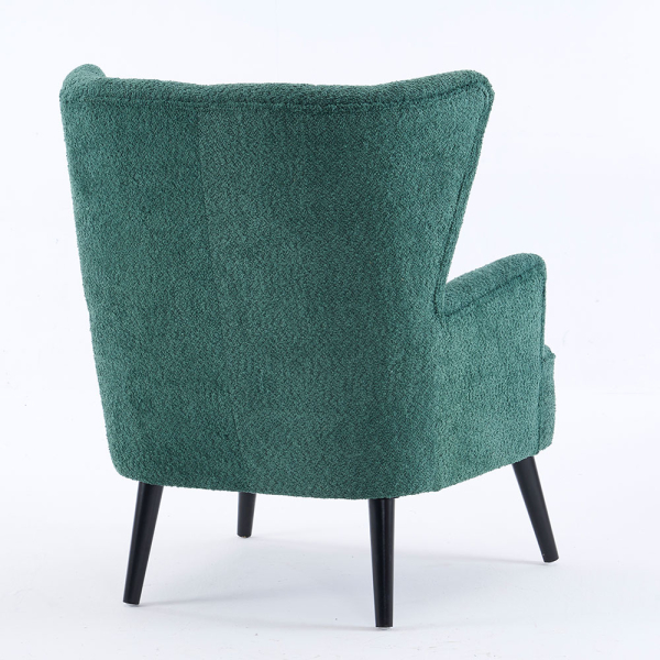 Πολυθρόνα (79x76.5x95.5) Spitishop Embrace Green