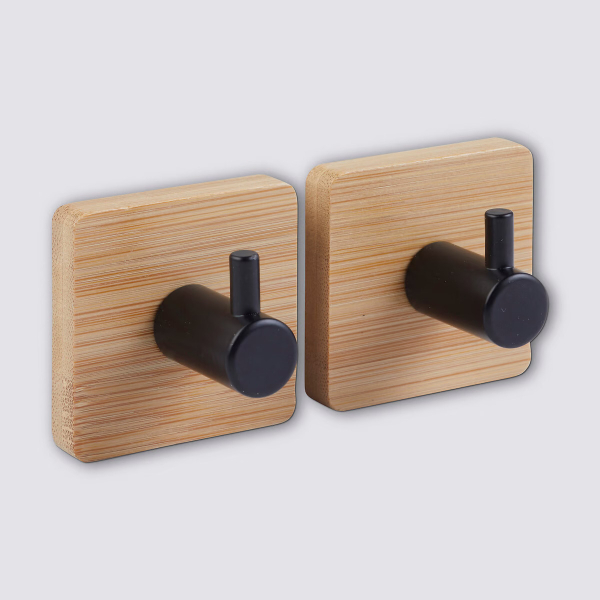 Κρεμαστράκια Αυτοκόλλητο (Σετ 2τμχ) F-V Stiky 209304