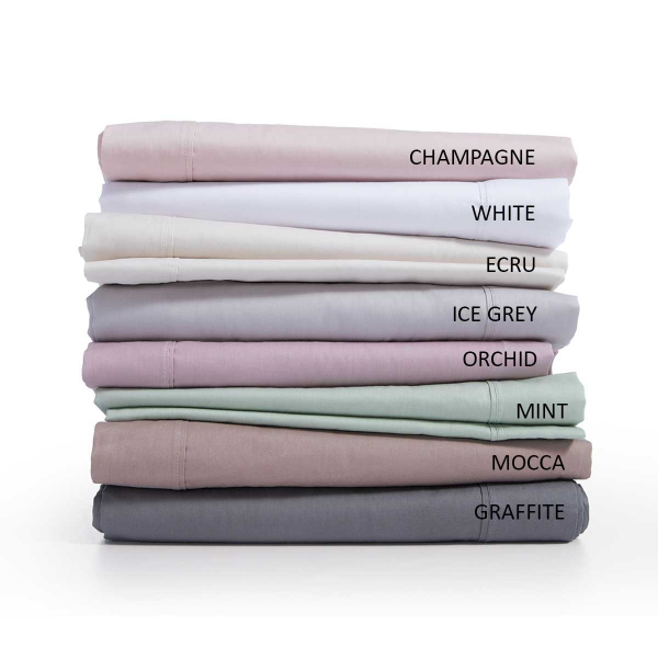 Σεντόνι King Size Με Λάστιχο (180x200+35) Nef-Nef Homeware Elements 24