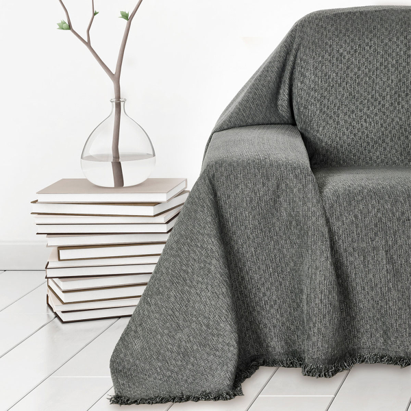 Ριχτάρι Καναπέ Τριθέσιου (180x280) Whitegg P92