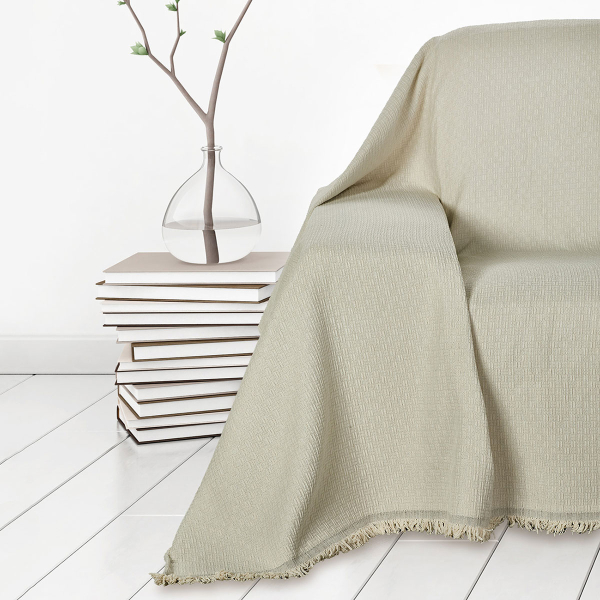 Ριχτάρι Καναπέ Διθέσιου (180x240) Whitegg P92