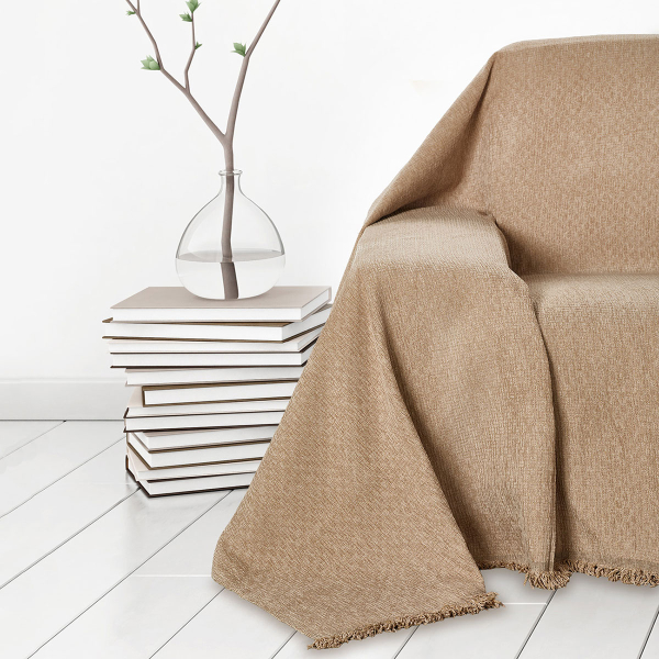 Ριχτάρι Καναπέ Τριθέσιου (180x280) Whitegg P92