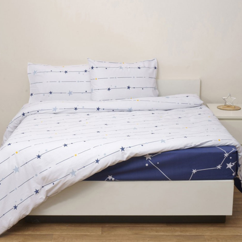 Σεντόνια Υπέρδιπλα (Σετ) Viopros Fresh Ωρίων