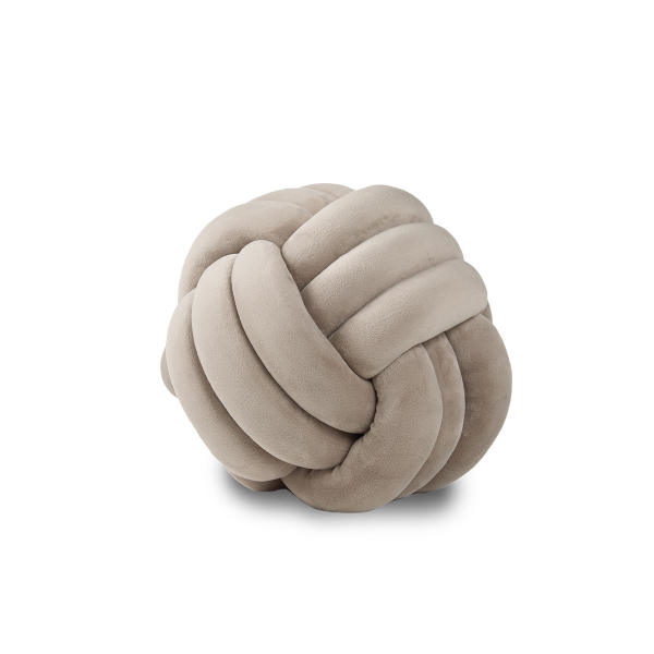 Διακοσμητικό Μαξιλάρι Βελουτέ (Φ22) Das Home