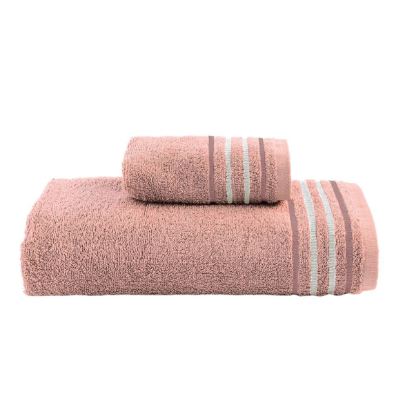 Πετσέτες Μπάνιου (Σετ 3τμχ) Palamaiki Towels Dant 450gsm