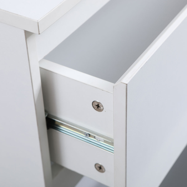 Συρταριέρα 4 Θέσεων (80x40x105) Spitishop Serene White