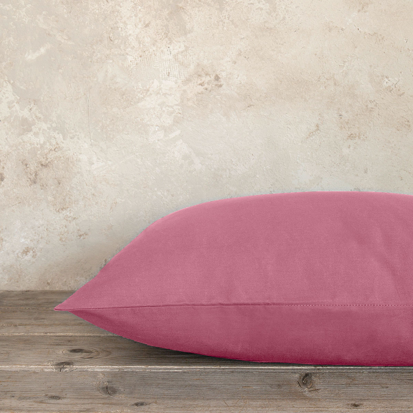 Ζεύγος Μαξιλαροθήκες (52x72) Nima Unicolors SS24