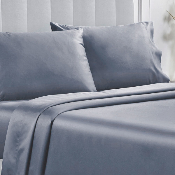 Ζεύγος Μαξιλαροθήκες (52x72) Whitegg BA169