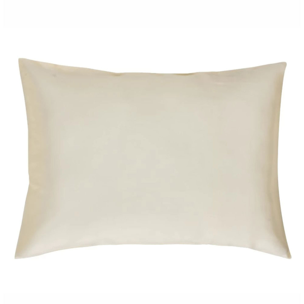 Μεταξωτή Μαξιλαροθήκη Με Φερμουάρ (50x75) Kentia Stylish Silk