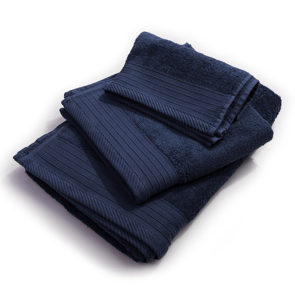 Πετσέτα Προσώπου (50x100) Dimcol Πενιέ 500gsm