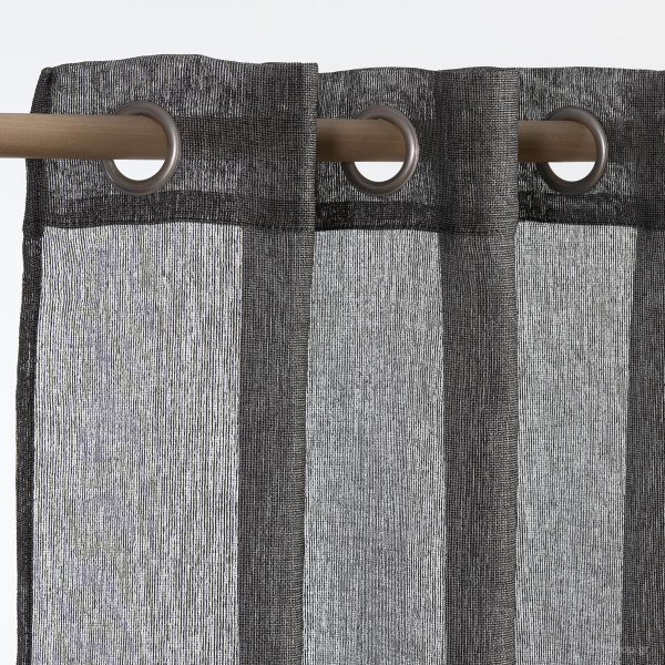 Κουρτίνα (140x265) Με Τρουκς Nef-Nef Homeware Monique