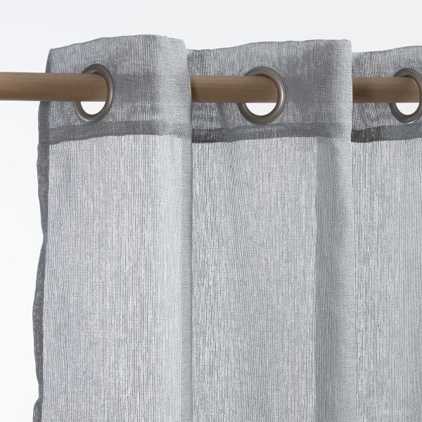 Κουρτίνα (140x265) Με Τρουκς Nef-Nef Homeware Monique