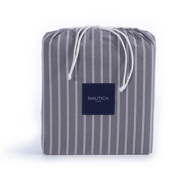 Παπλωματοθήκη Υπέρδιπλη (Σετ 220x240) Nautica By Nef-Nef Homeware Nau Coast
