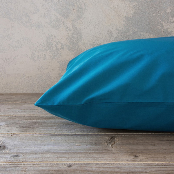 Ζεύγος Μαξιλαροθήκες (52x72) Nima Bed Linen Unicolors