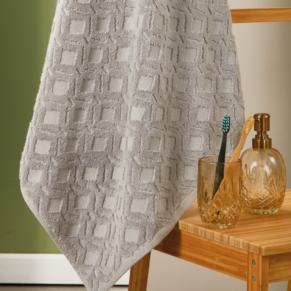 Πετσέτες Μπάνιου (Σετ 3τμχ) Whitegg T085 500gsm