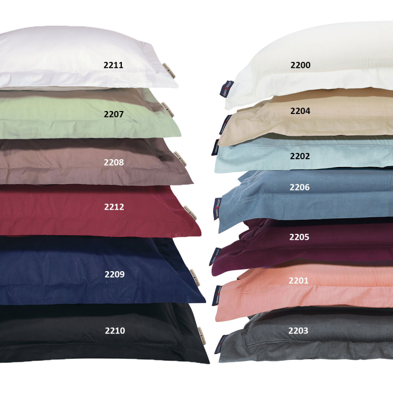 Σεντόνι Υπέρδιπλο Επίπεδο (240x270) Greenwich Polo Club Solid Percale