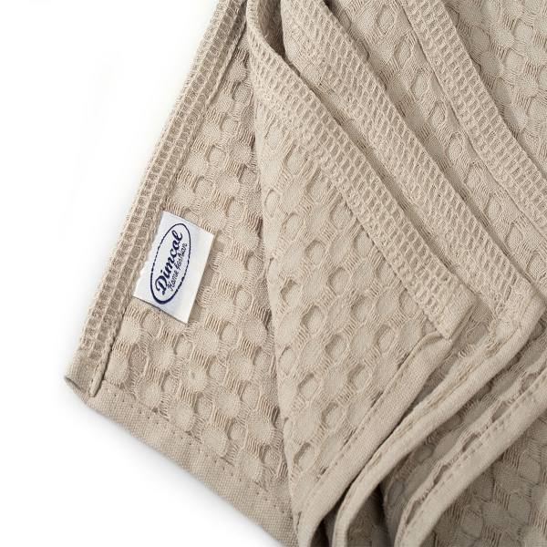 Ποτηρόπανο Πικέ Dimcol Solid