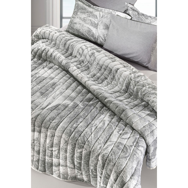 Πάπλωμα Υπέρδιπλο (220x240) Guy Laroche Drama Grey