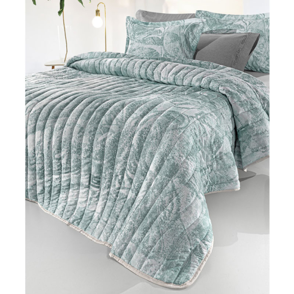 Παπλωματοθήκη Υπέρδιπλη (225x245) Guy Laroche Drama Mint