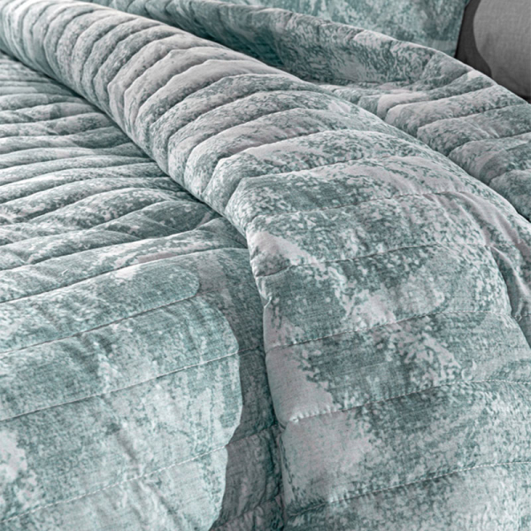 Παπλωματοθήκη Υπέρδιπλη (225x245) Guy Laroche Drama Mint