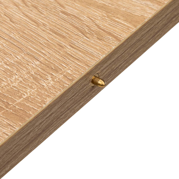 Τραπέζι Τραπεζαρίας Επεκτεινόμενο (160-240x90x75) F-V Aliaj 193553