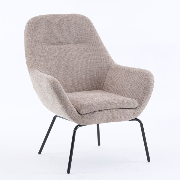 Πολυθρόνα (81.5x76x94.5) Spitishop Harbor Cloud Taupe