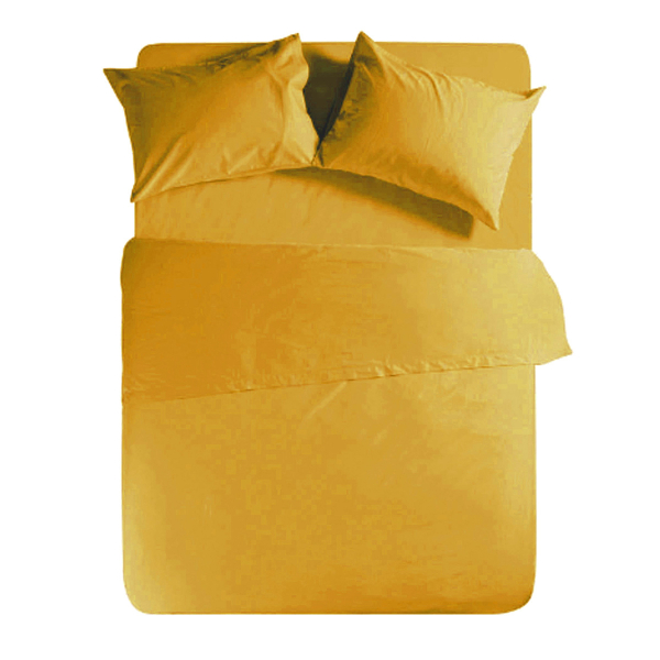 Σεντόνι Υπέρδιπλο Επίπεδο (240x270) Nef-Nef Homeware Basic