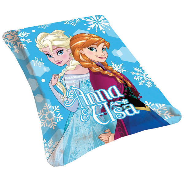 Κουβέρτα Fleece Κούνιας (120x150) Viopros Frozen 31
